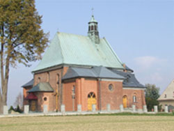 parafia bachowice